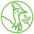Species and habitat logo